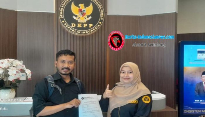 Diduga Gratifikasi Ketua KPU Kota Bogor Lakukan Pelanggaran Kode Etik Penyelenggara Pemilu