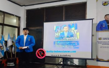 Seleksi Balon Ketua DPK Se – Kabupaten Bogor Digelar Oleh DPD KNPI Bogor