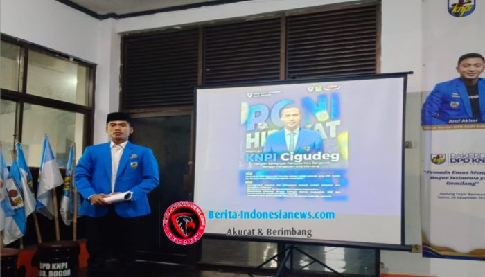 Seleksi Balon Ketua DPK Se – Kabupaten Bogor Digelar Oleh DPD KNPI Bogor