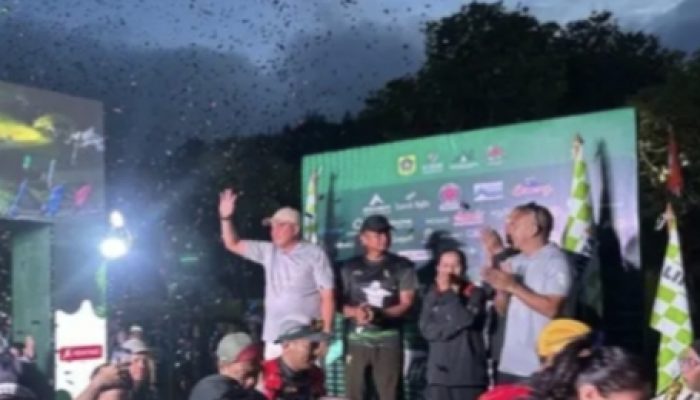Lintas Sentul Trail Run 2026 Menjadi Ajang Pembuka Event Lari Indonesia