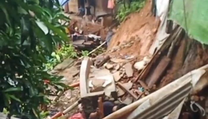 Warga Bayah Timur Desak Pemerintah Lebak Segera Atasi Bencana Longsor