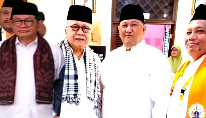 Ketua Umum FLO DKI Ajak Warga Jakarta Aktif Rawat Identitas Betawi