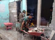 H+9 TMMD Depok: Bedah Rumah Tunjukkan Hasil Nyata