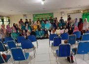 Giat Non Fisik TMMD Ke-127, Warga Cilodong Antusias Ikuti Penyuluhan Kesehatan