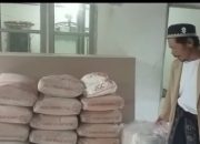 Sosok Dermawan, Salurkan Bantuan Fasilitas Ibadah di Desa Sawarna