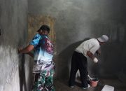 Di Hari ke-12, TMMD Ke-127 Kodim 0508/Depok, Pembangunan RTLH Tunjukkan Progres Signifikan