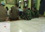 H+12 TMMD 2026, Momen Ramadhan Satukan TNI dan Warga Cilodong