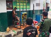 H+12 TMMD Ke-127, Sumur Bor di MI Darul Falah II Capai 70 Persen