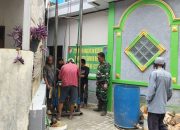 Air untuk Harapan: Satgas TMMD Kodim 0508/Depok Kebut Pembangunan Sumur Bor