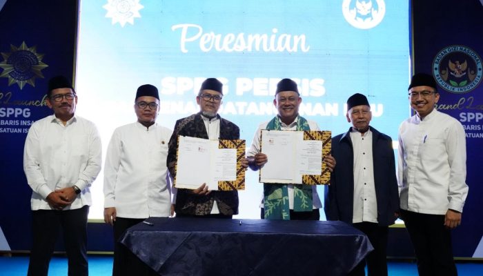 BGN: Persis Penyokong Program MBG Tahap Awal