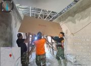 Satgas TMMD Kodim Depok H+15 Wujudkan Hunian Layak untuk Masyarakat