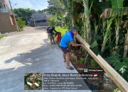 Akses Warga Tirtajaya Segera Lebih Layak, TMMD Capai 73 Persen