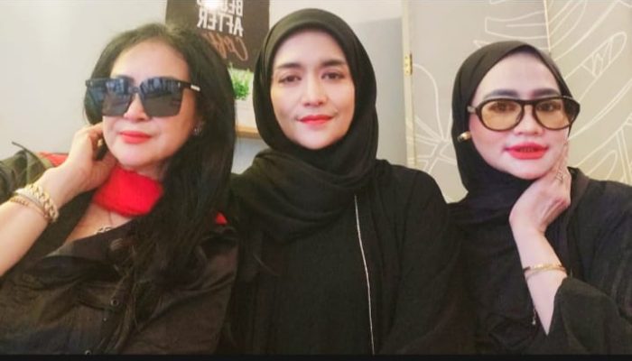 Solidaritas Tanpa Menjatuhkan, TSS Hadir sebagai Wadah Perempuan Berkarya dan Berintegritas
