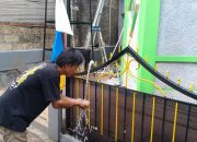 TMMD Depok H+16 Rampungkan Sumur Bor Sekolah, Mushalla Segera Menyusul