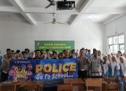 TMMD Depok 26 Februari 2026: 50 Siswa SMAN 8 Ikuti Penyuluhan UU Lalu Lintas