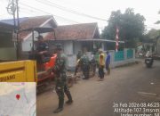 Infrastruktur Lingkungan Diperkuat, Drainase TMMD Depok Capai Tahap Lanjut