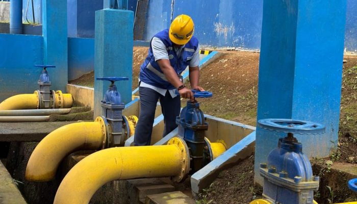 Antisipasi Lonjakan Kebutuhan Air, Tirta Kahuripan Terapkan Siaga Lebaran
