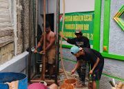 Kolaborasi TNI dan Warga, Sumur Bor TMMD Kian Mendekati Harapan