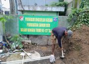 Situasi Kondusif, Progres Sumur Bor TMMD Kodim 0508/Depok H+21 Terus Dikebut