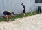 Hari ke-21 TMMD, Pengerasan Jalan 222 Meter di Sukmajaya Dikebut