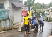 TMMD Ke-127 Depok Kebut Drainase 200 Meter, Progres Capai 87 Persen