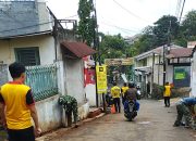 Pembuatan Drainase TMMD 127 di Sukamaju Capai 89 Persen