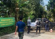 Pengerasan Jalan GDC Gardenia Capai 97 Persen, Satgas TMMD 127 Depok Percepat Penyelesaian