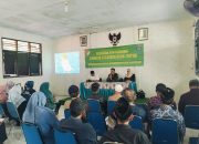 TMMD Satukan Langkah Bangun Negeri, Warga Sukamaju Dapat Edukasi Kesehatan dan Perikanan