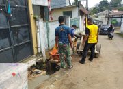 TMMD Ke-127 Kodim 0508/Depok Kebut Pembangunan Drainase di Cilodong, Progres Capai 90 Persen
