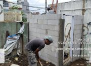 Pembangunan dan Rehab MCK Jadi Sasaran TMMD Depok