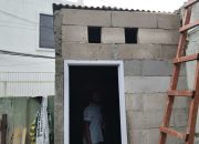 Program Unggulan TNI AD di TMMD Depok, Pembangunan MCK Capai 65 Persen