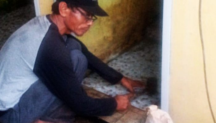 TMMD Kodim Depok Perkuat Gotong Royong, Rehab MCK Warga Capai 60 Persen