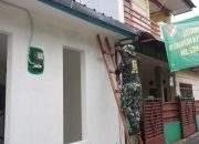 Ujang Bersyukur Rumahnya Diperbaiki TMMD, Kini Hampir Rampung