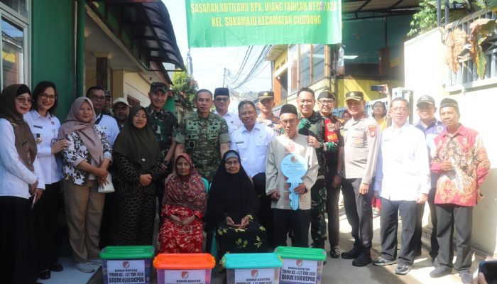 TMMD Ke-127 Resmi Ditutup, Pangdam Jaya Tegaskan Semangat Bangun Negeri dari Desa