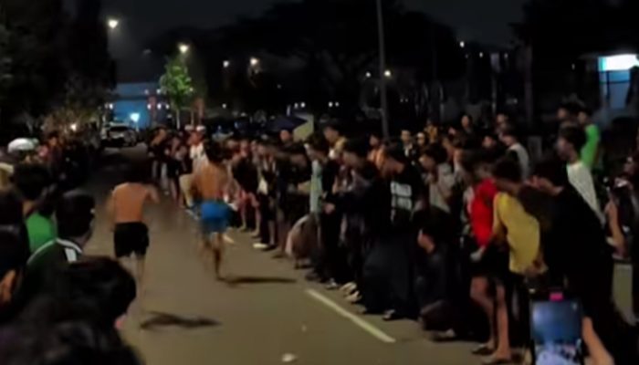 KORMI Kabupaten Bogor Nyatakan : Taruhan Balap Lari Liar di Luar Kawasan Pakansari