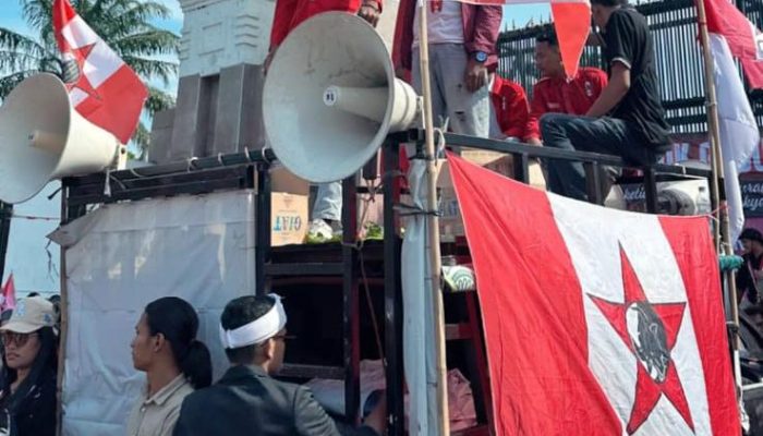 DPC GMNI Lebak Apresiasi Kedewasaan Bupati dan Wakil Bupati Untuk Akhiri Dinamika Yang Terjadi
