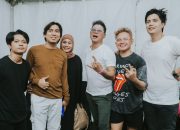 Jatuh Bangun Talitha Ceisarina, Wanita Tangguh yang Mengawal Kangen Band ke Puncak Lagi