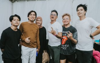 Jatuh Bangun Talitha Ceisarina, Wanita Tangguh yang Mengawal Kangen Band ke Puncak Lagi