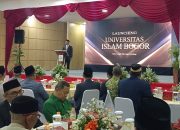 Universitas Islam Bogor Diresmikan Membawa Harapan Baru Dunia Pendidikan.