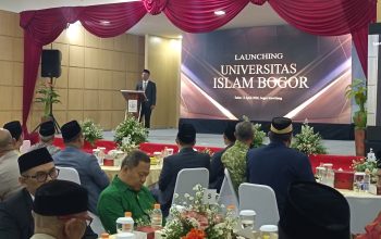 Universitas Islam Bogor Diresmikan Membawa Harapan Baru Dunia Pendidikan.