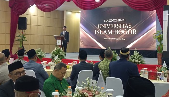 Universitas Islam Bogor Diresmikan Membawa Harapan Baru Dunia Pendidikan.