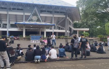 Sambut Hari Buruh BEM KM IPB Adakan Mimbar Bebas dan Diskusi Terbuka