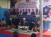 Halal Bihalal dan Silahturahmi Forum Ulama dan Aktivis Islam (FORMULA) Kabupaten Bogor Penuh Semangat Kekeluargaan