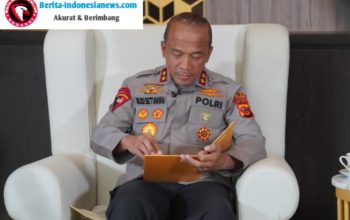 Pulihkan Ekosistem Gunung Gede, Polda Jabar Padukan Teknologi ‘Shooting Seeds’ dan Pelepasliaran Satwa
