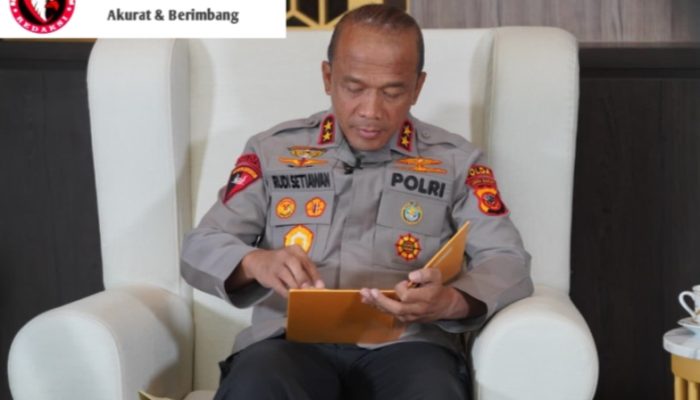 Pulihkan Ekosistem Gunung Gede, Polda Jabar Padukan Teknologi ‘Shooting Seeds’ dan Pelepasliaran Satwa