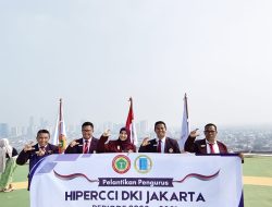 HIPERCCI DKI Jakarta Resmi Lantik Pengurus Baru (2026-2031), Siap Jadi ‘Center of Gravity’ Keperawatan Kritis Nasional