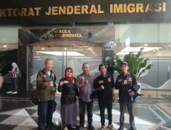 Tim Kuasa Hukum Sambangi IMIPAS, Minta Jawaban Resmi Soal Paspor Ganda