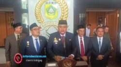 Lindungi Kearifan Lokal, DPRD Kabupaten Bogor Paripurnakan Raperda Hukum Adat di Akhir Masa Sidang II
