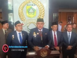 Lindungi Kearifan Lokal, DPRD Kabupaten Bogor Paripurnakan Raperda Hukum Adat di Akhir Masa Sidang II