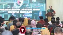 Dandim 0808/Blitar, Rapat Koordinasi Kesiapan Launching Koperasi KDKMP